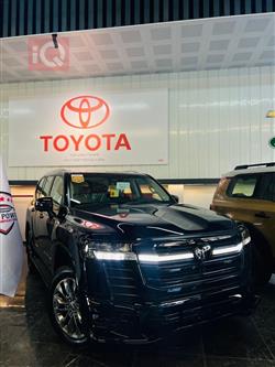 تويوتا لاندكروزر